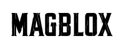 Magblox - logo